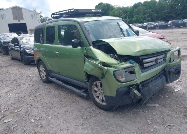 2008 HONDA Element