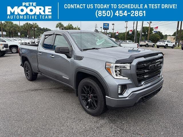 2022 GMC Sierra Limited