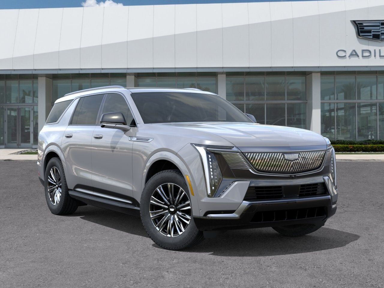 2026 CADILLAC Escalade IQL