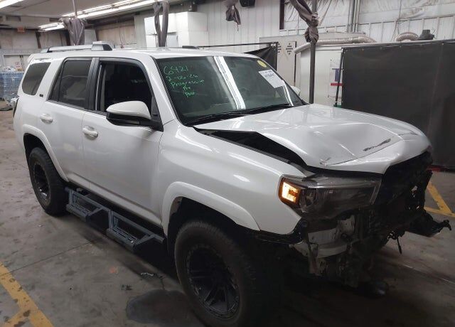 2021 TOYOTA 4-Runner