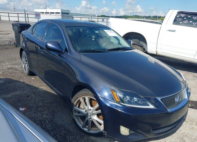 2008 LEXUS IS