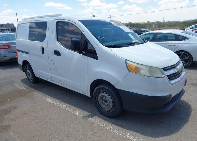 2015 CHEVROLET City Express