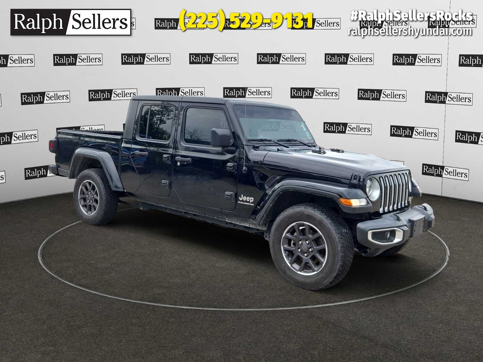2023 JEEP Gladiator