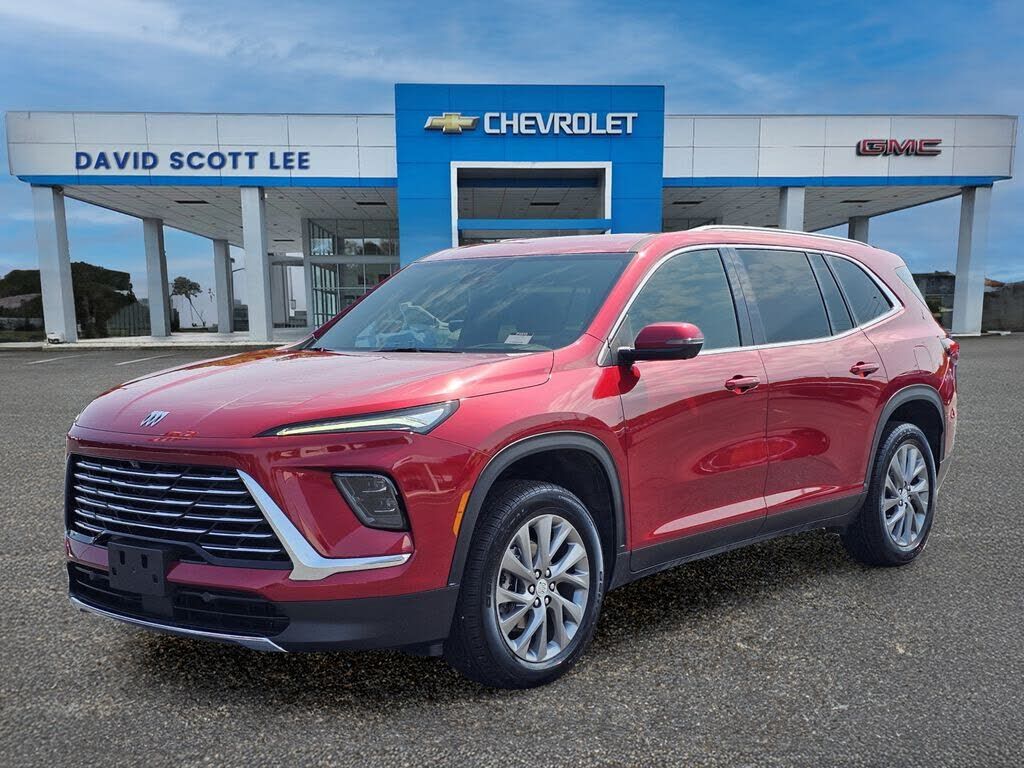 2025 BUICK Enclave