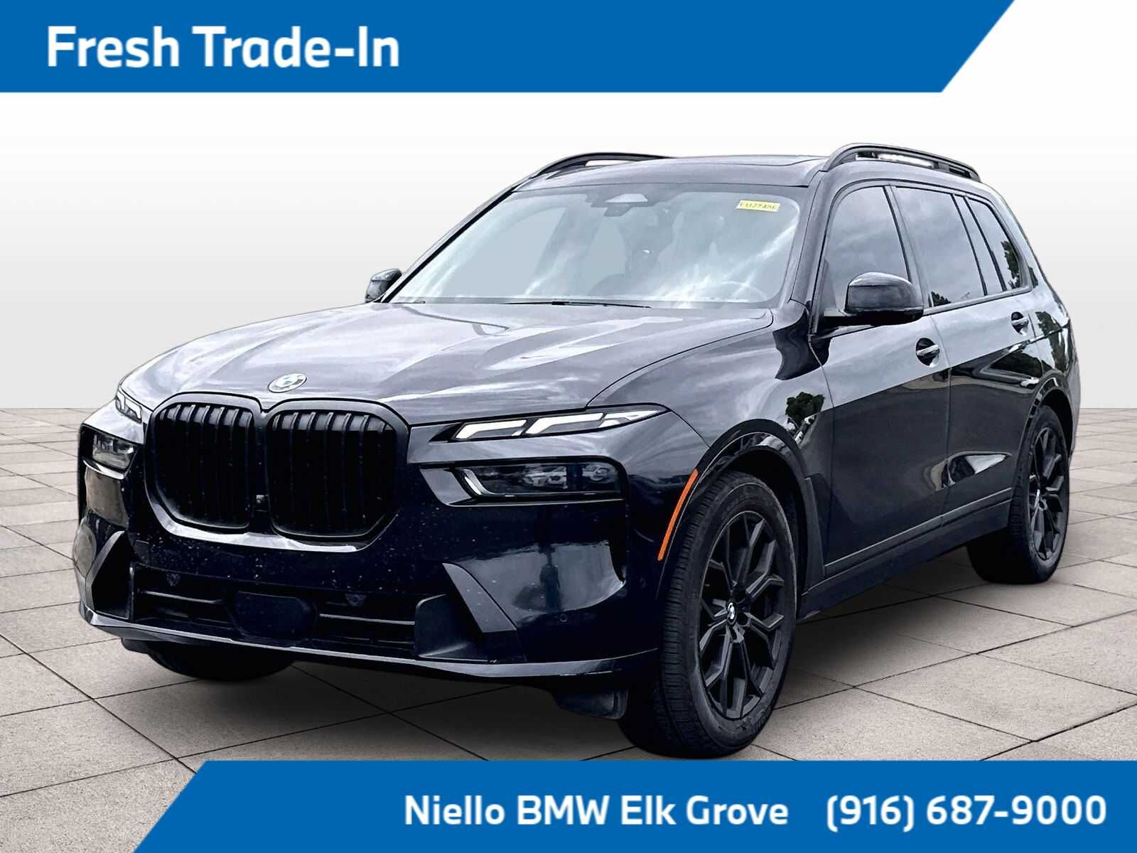 2023 BMW X7