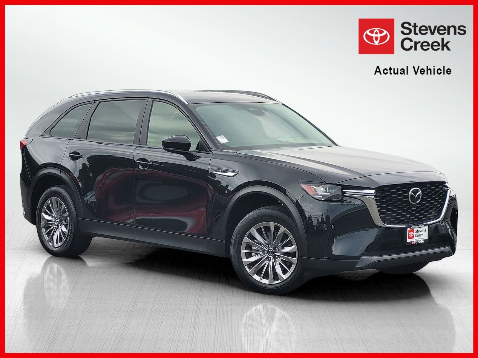 2025 MAZDA CX-90