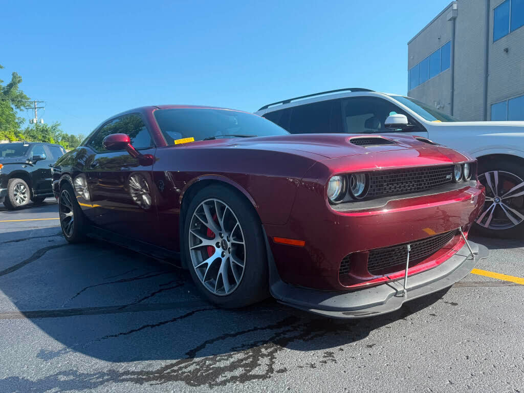 2020 DODGE Challenger