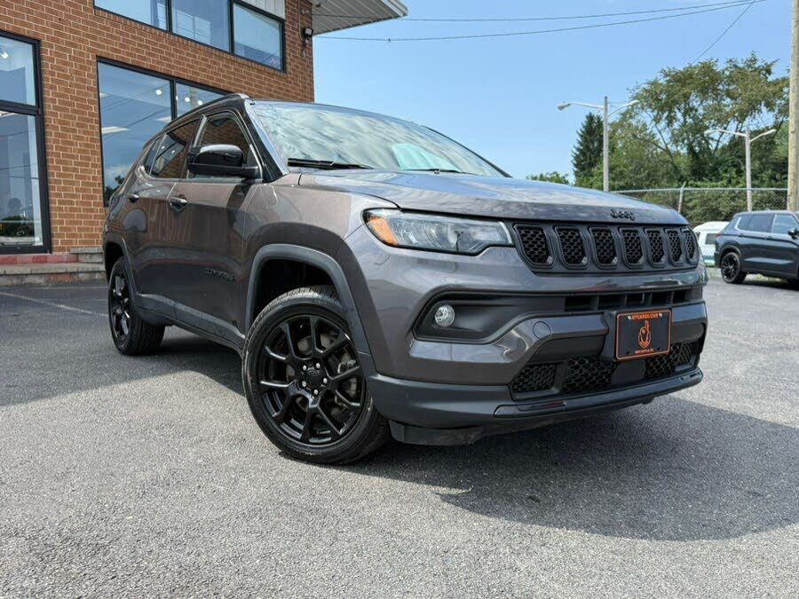 2024 JEEP Compass
