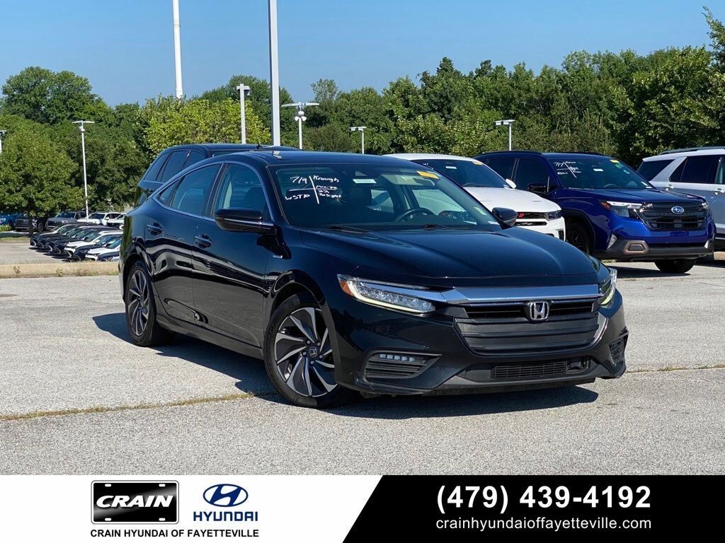 2022 HONDA Insight