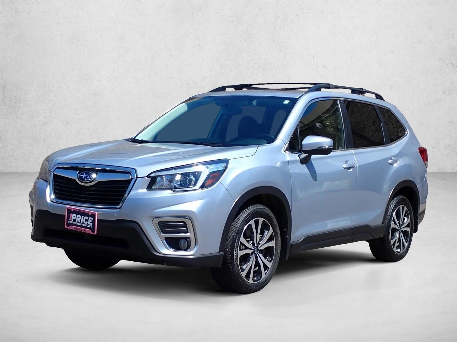 2020 SUBARU Forester