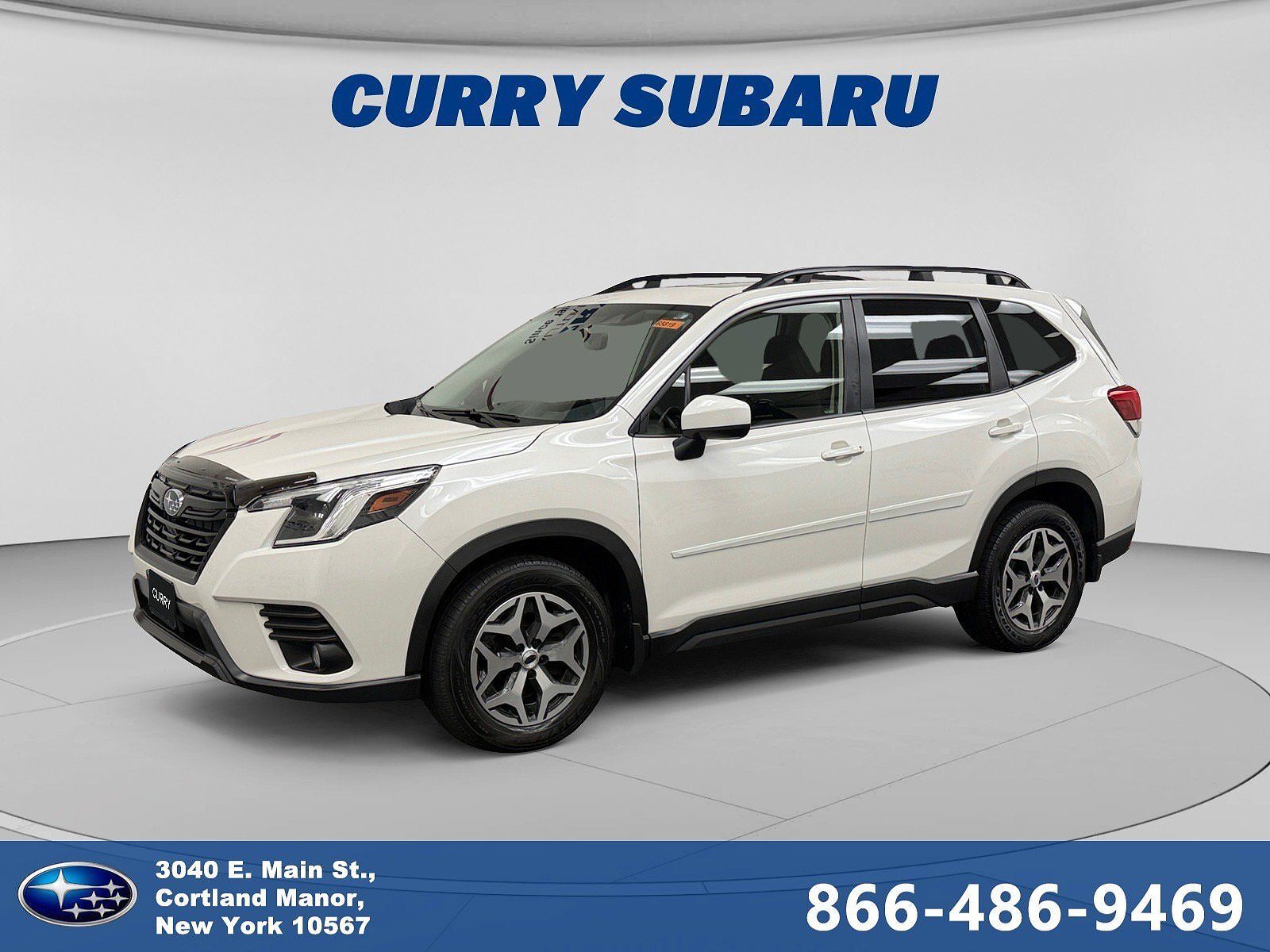 2023 SUBARU Forester