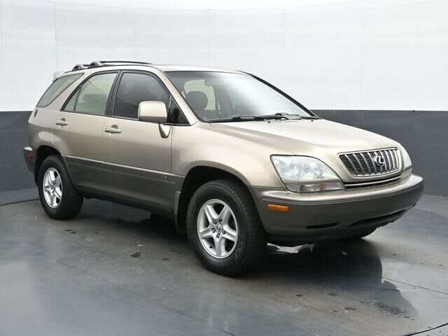 2001 LEXUS RX