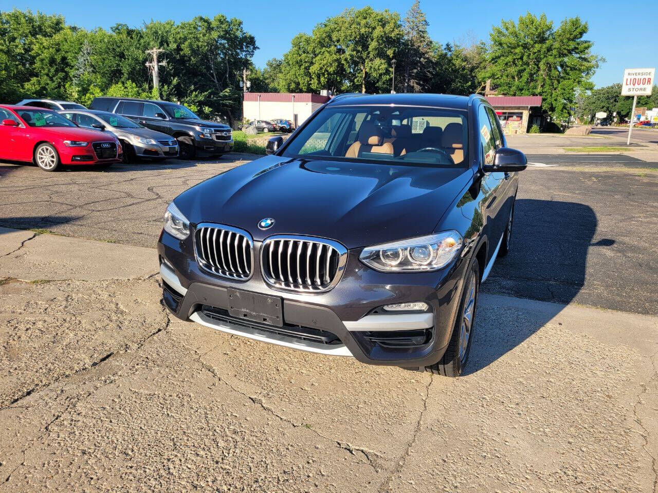 2019 BMW X3