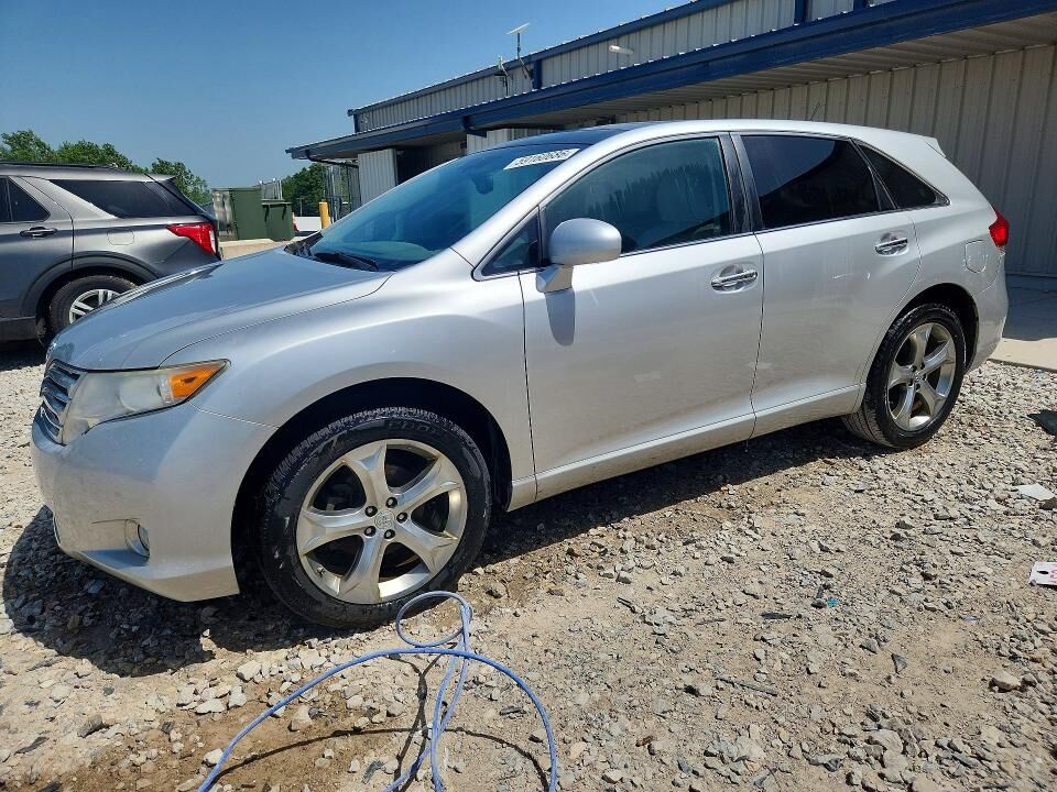 2011 TOYOTA Venza