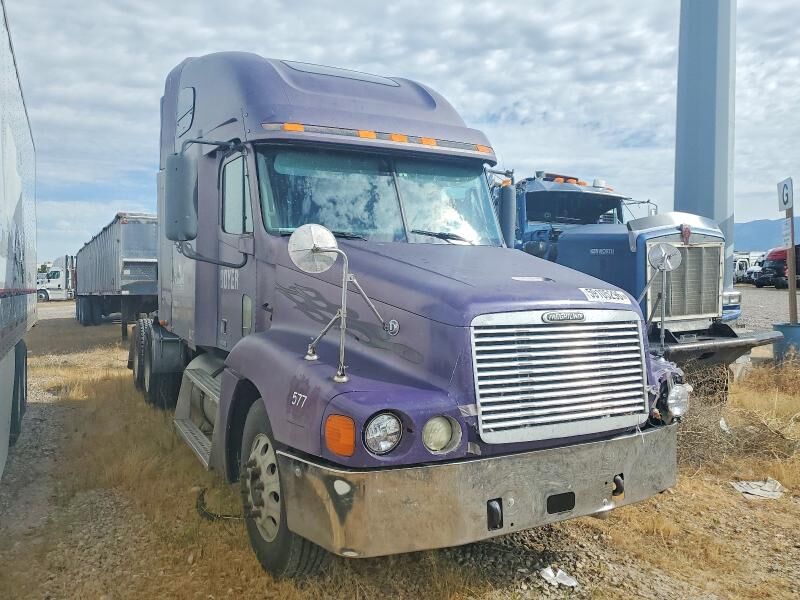 2002 FREIGHTLINER CST120