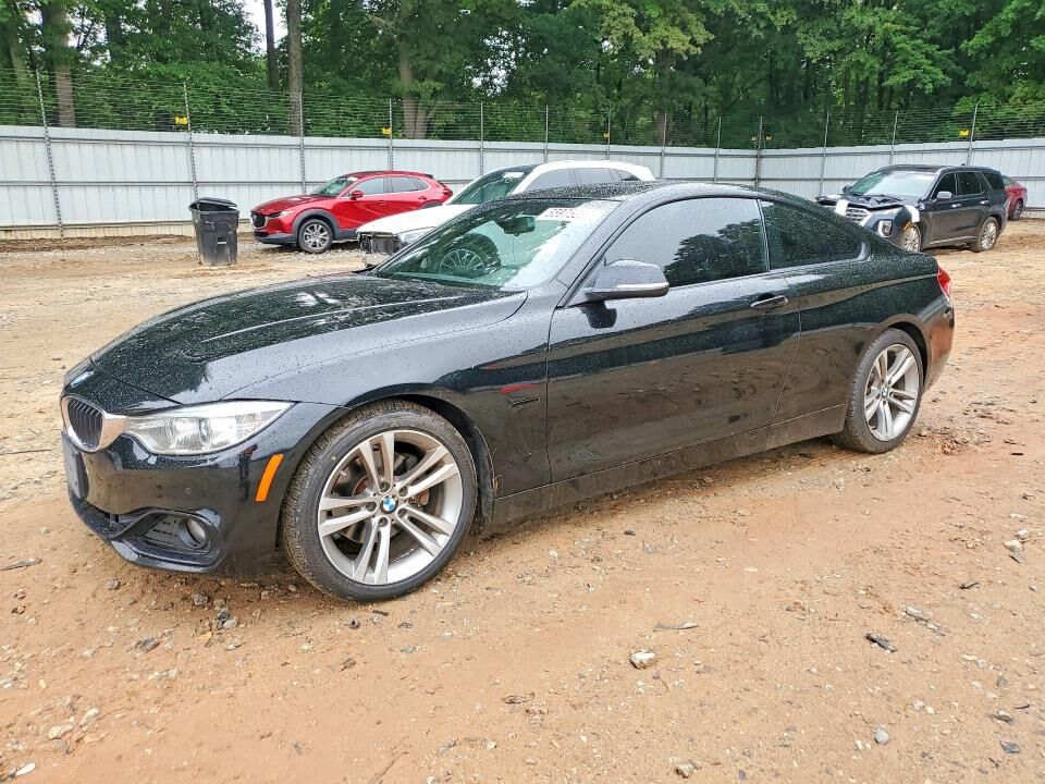 2014 BMW 4 Series