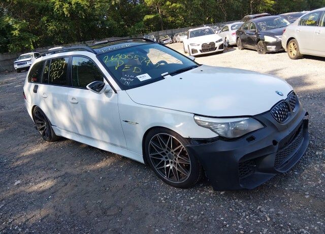 2009 BMW 5 Series