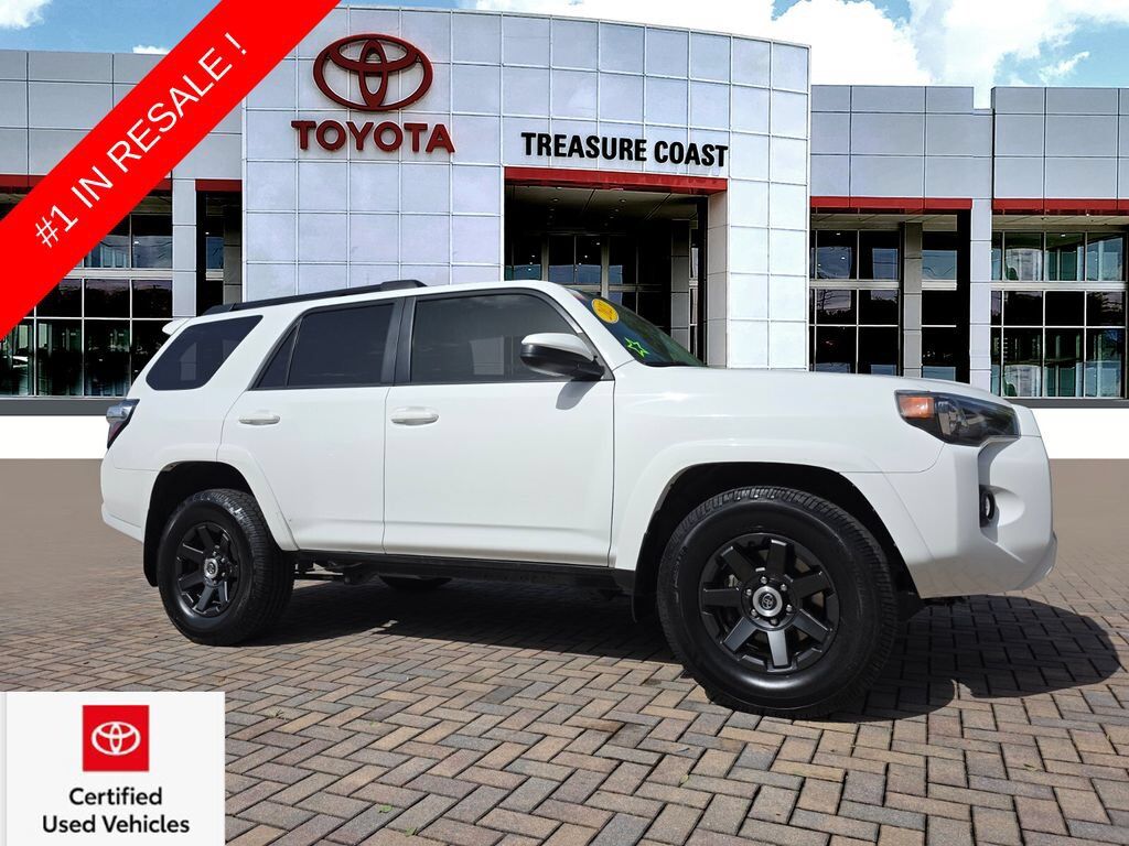 2021 TOYOTA 4-Runner