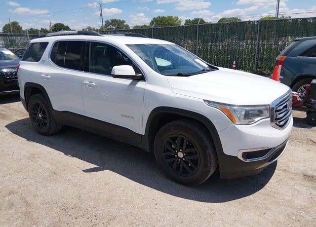 2019 GMC Acadia