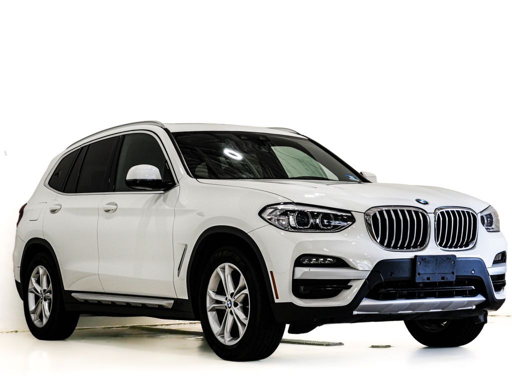 2020 BMW X3