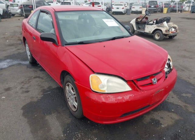2001 HONDA Civic