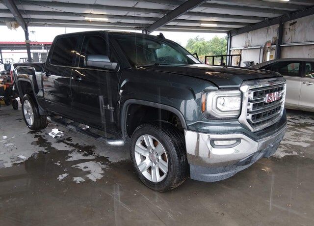 2017 GMC Sierra