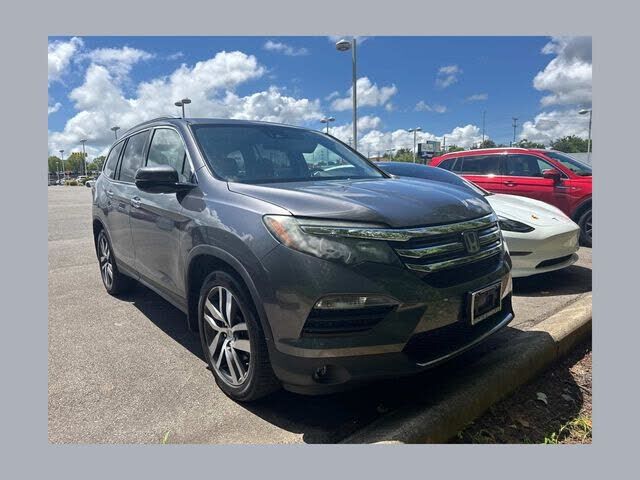 2018 HONDA Pilot