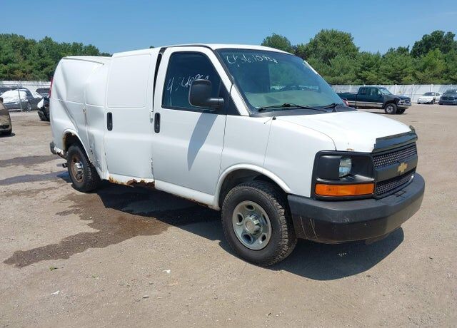 2012 CHEVROLET Express