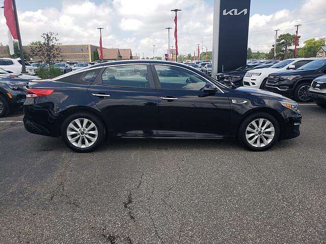 2016 KIA Optima
