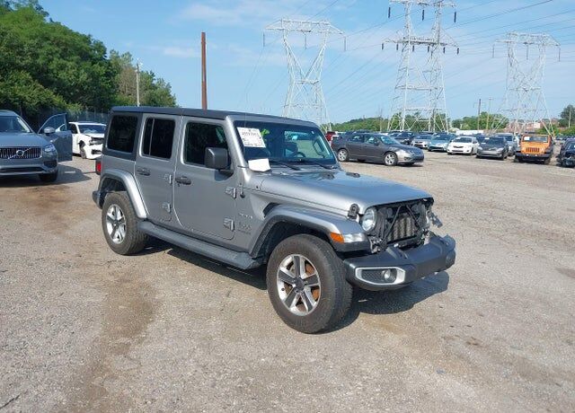 2020 JEEP Wrangler