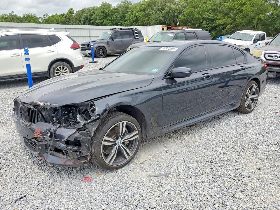 2019 BMW 7 Series
