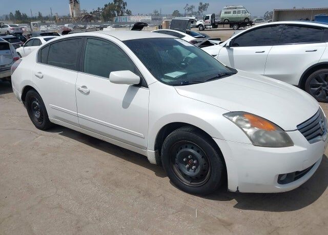 2008 NISSAN Altima