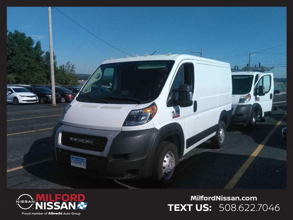 2022 RAM Promaster 1500
