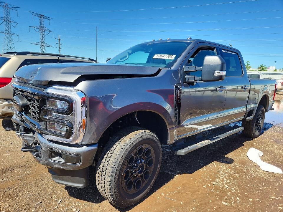 2026 FORD F-250