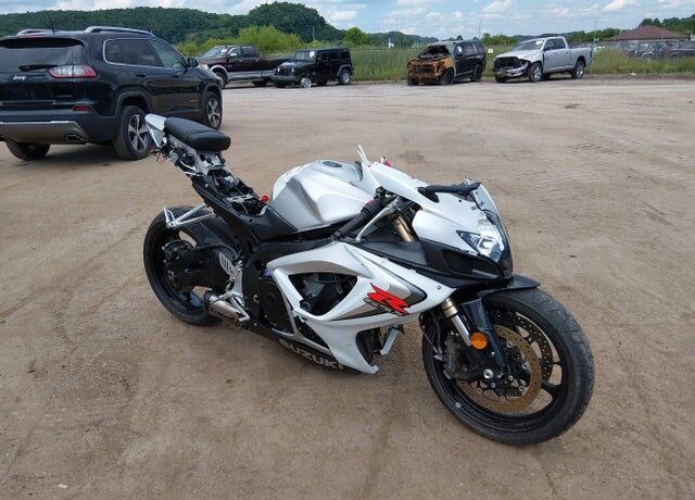 2006 SUZUKI GSX-R600