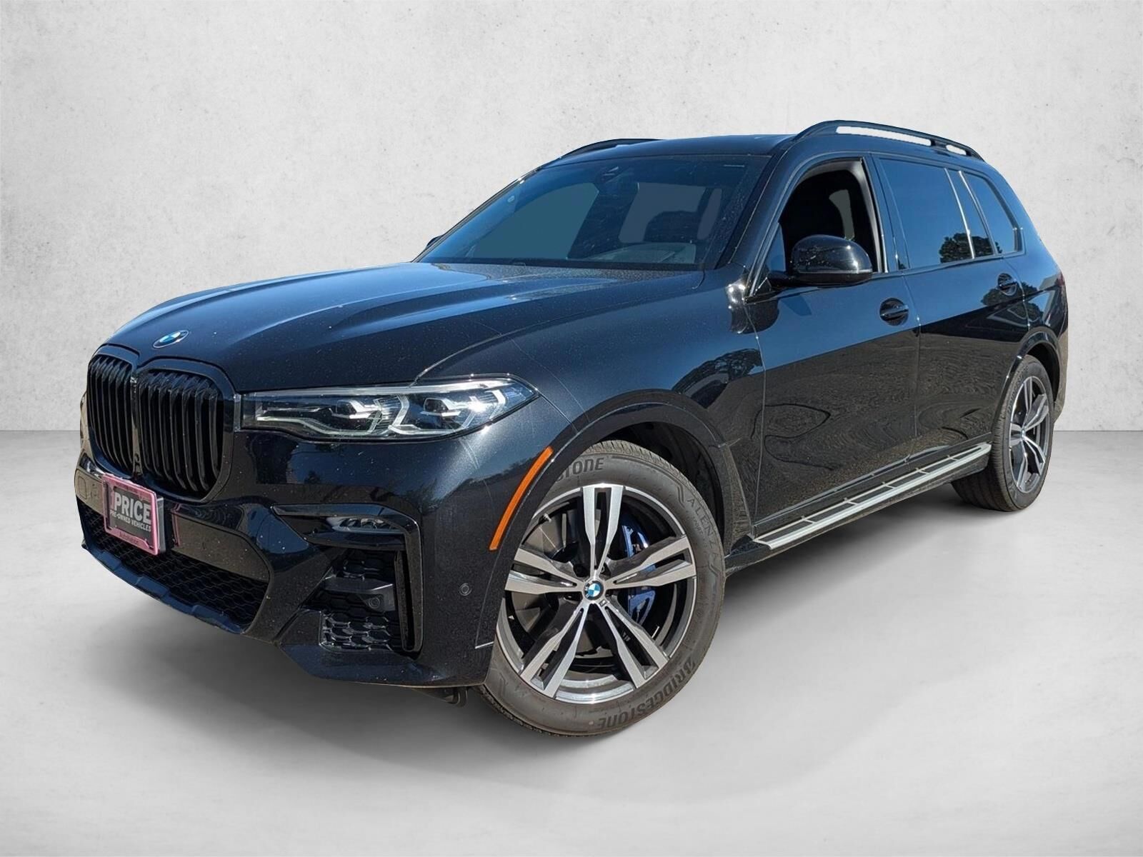 2021 BMW X7