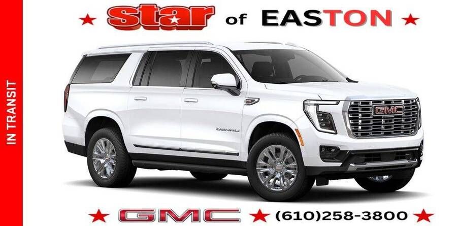2026 GMC Yukon XL
