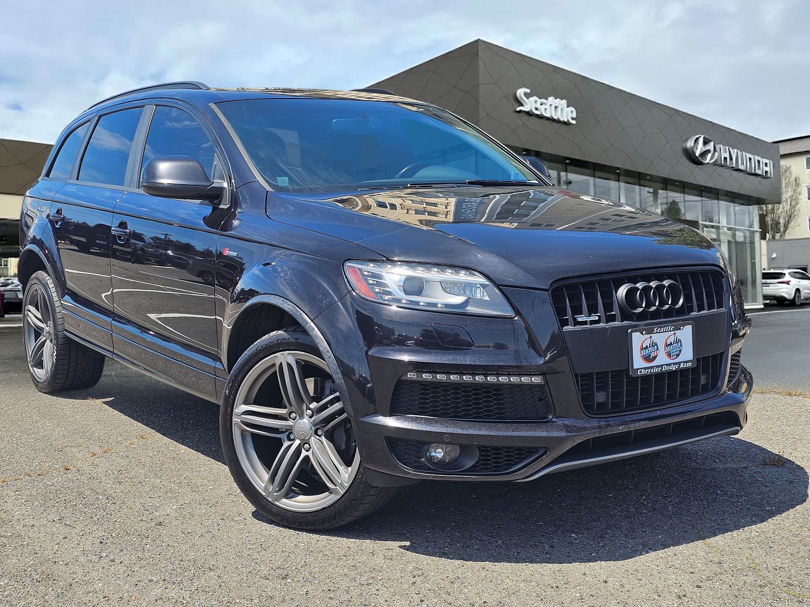 2014 AUDI Q7