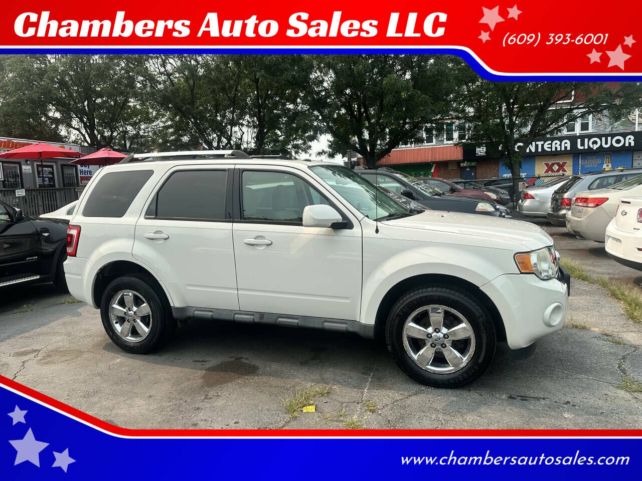 2010 FORD Escape