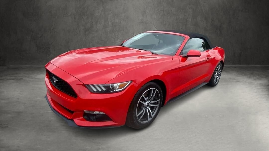 2016 FORD Mustang