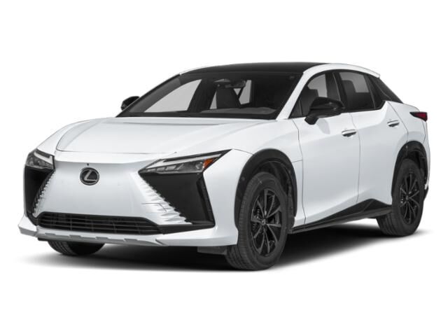2026 LEXUS RZ