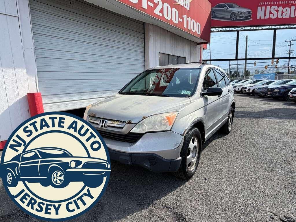 2008 HONDA CR-V