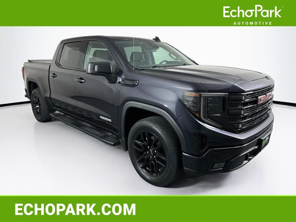 2022 GMC Sierra