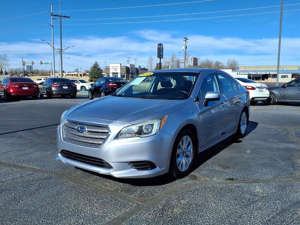 2015 SUBARU Legacy