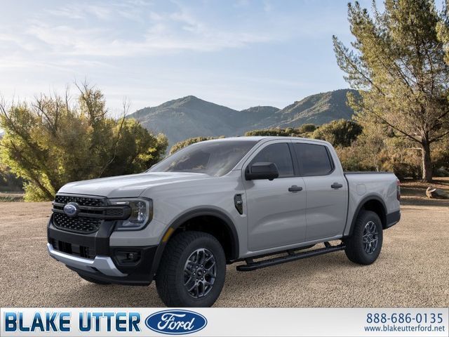 2026 FORD Ranger