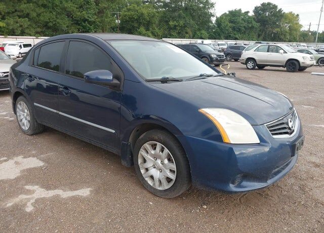 2012 NISSAN Sentra