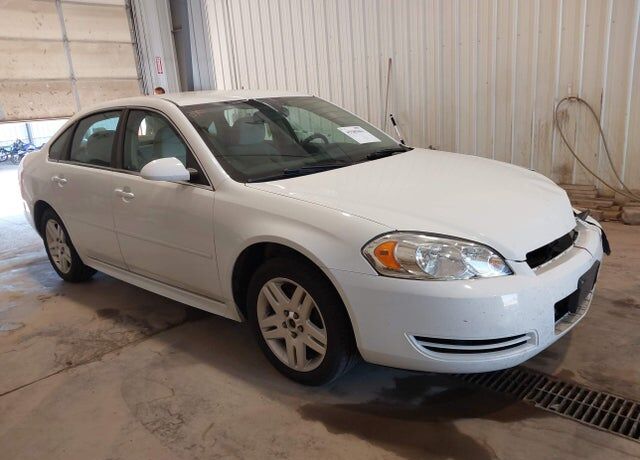 2015 CHEVROLET Impala