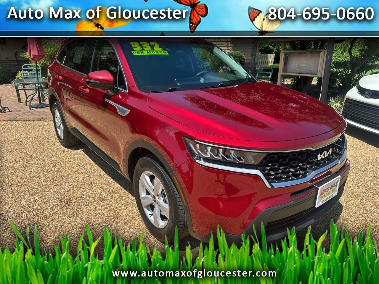 2023 KIA Sorento