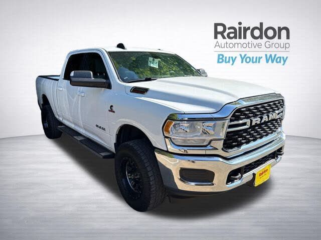 2022 RAM 2500