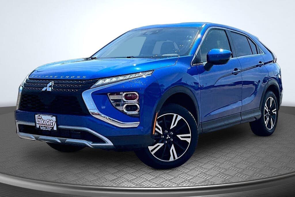 2025 MITSUBISHI ECLIPSE CROSS